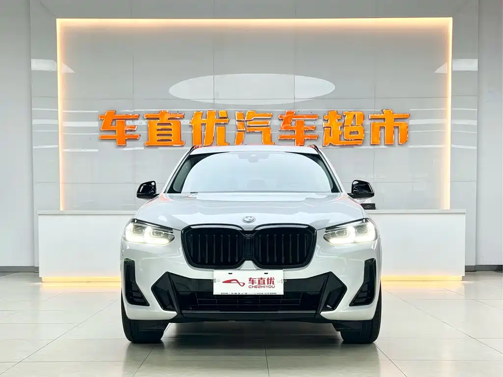 BMW X3 2022 xDrive30i Lead M