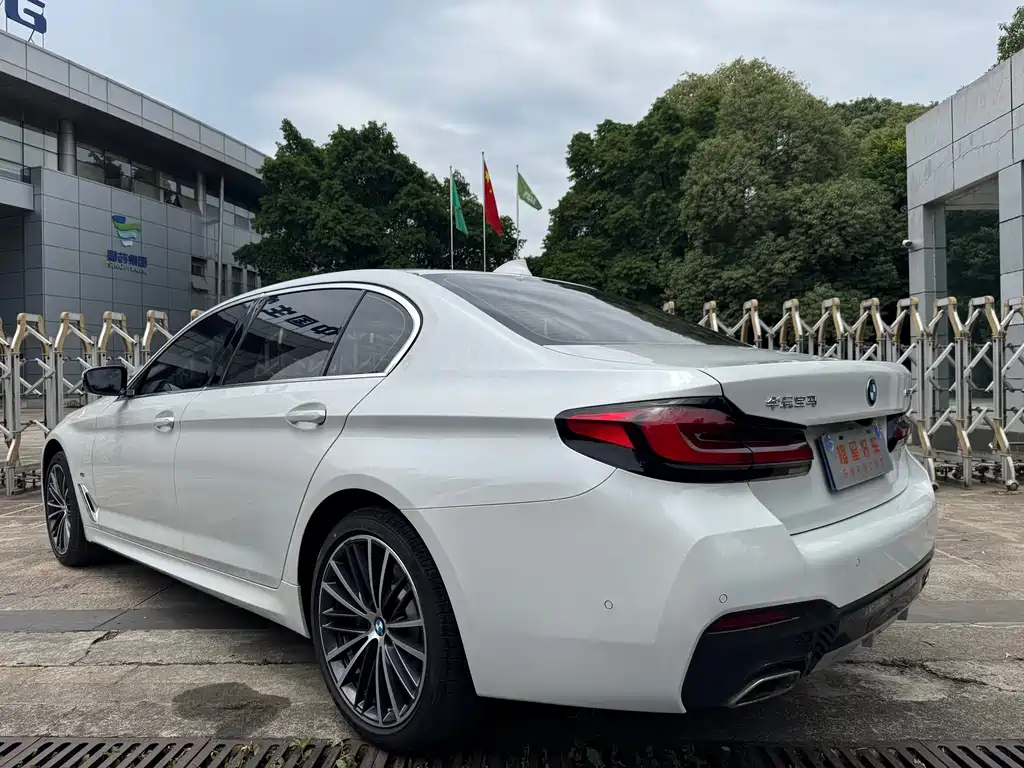 BMW 5 Series 5 2023 530Li Lead M Sport