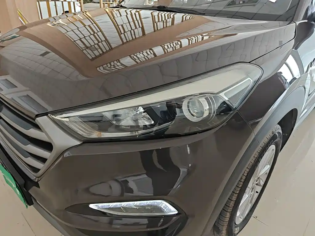 Hyundai Tucson — миниатюра 24