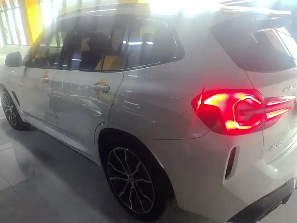 BMW X3 — миниатюра 5