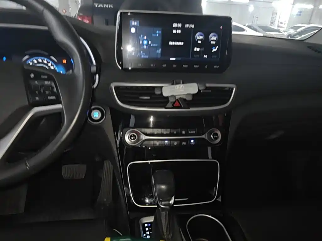 Hyundai Tucson — миниатюра 13