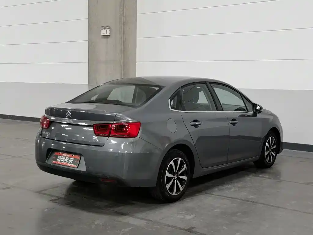 Citroen C4 — миниатюра 2