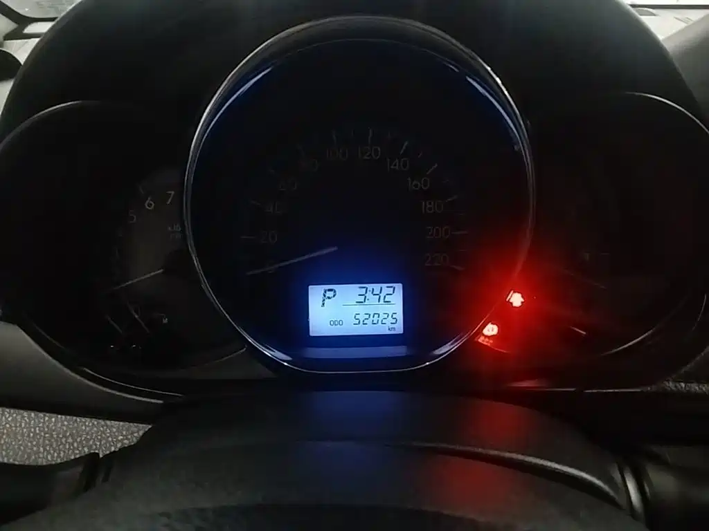 Toyota Vios FS — миниатюра 12