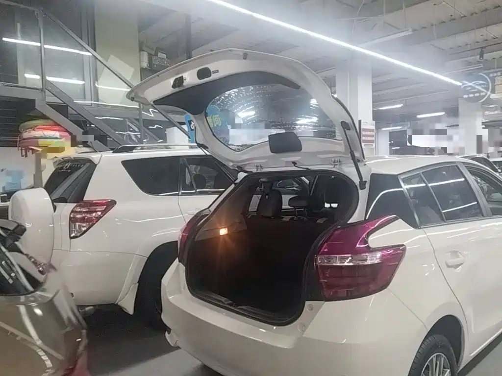 Toyota Vios FS — миниатюра 19