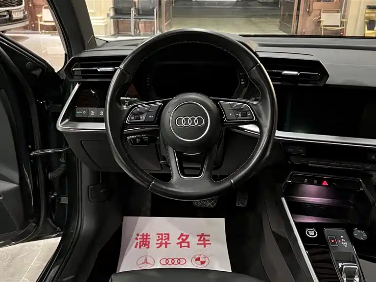 Audi A3 — миниатюра 22