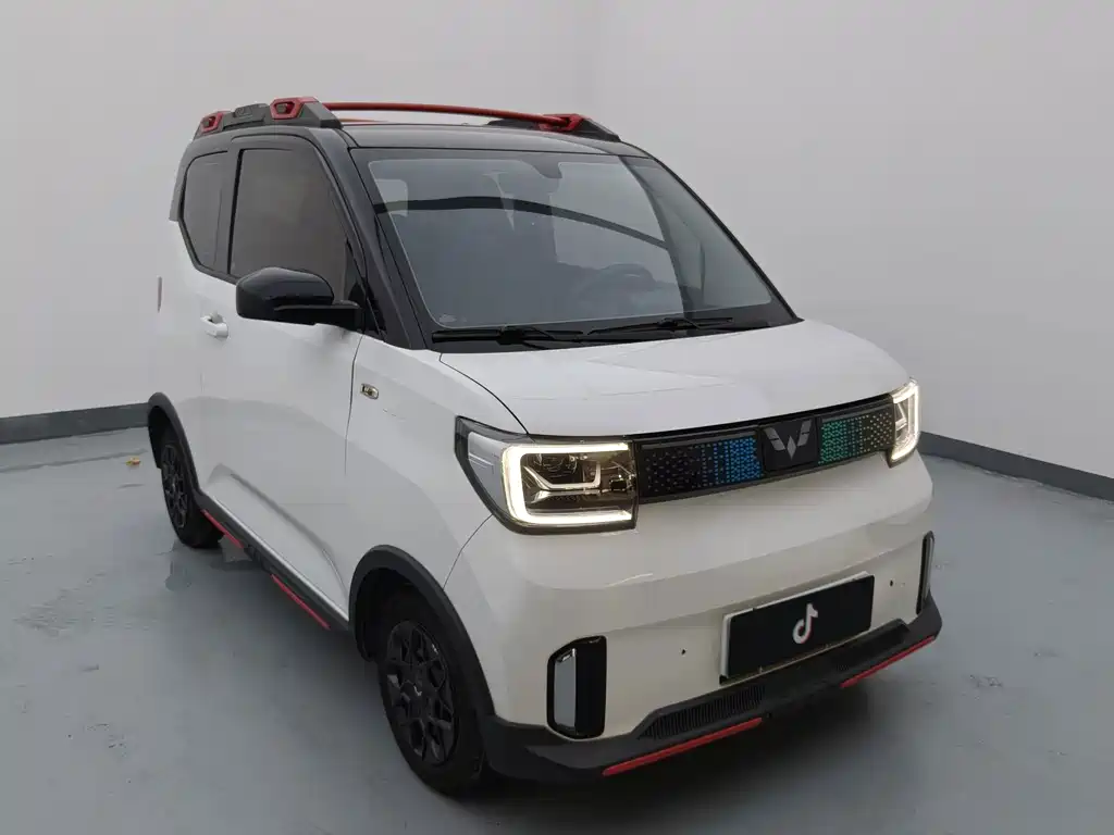 Wuling MINIEV — миниатюра 3