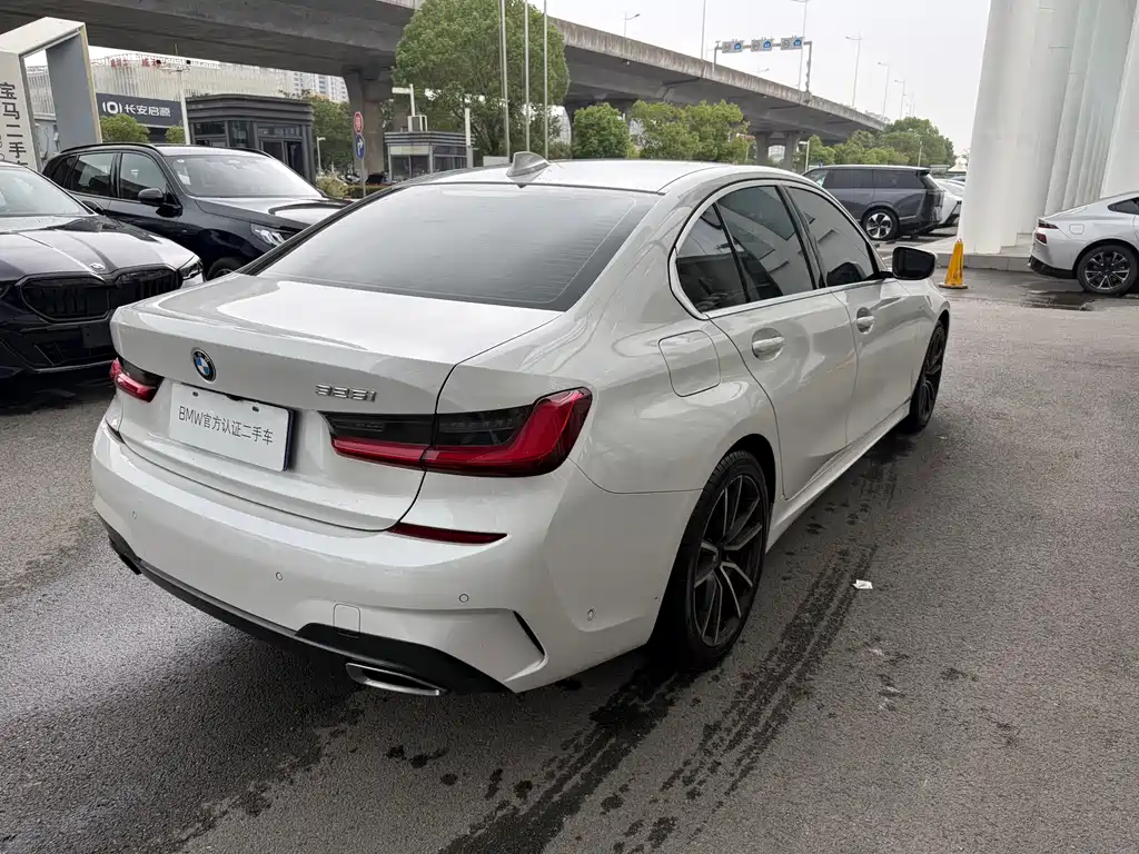 BMW 3 Series — миниатюра 10