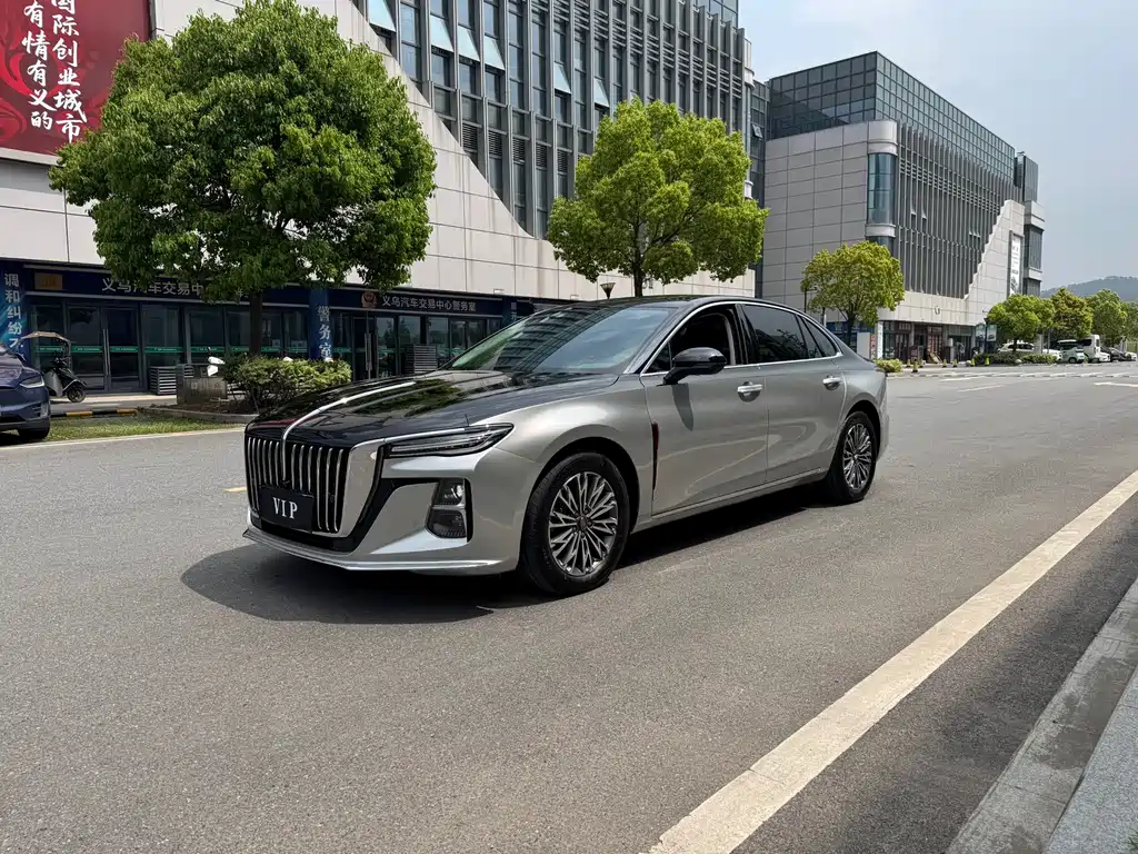 Hongqi Hongqi H5 2024
