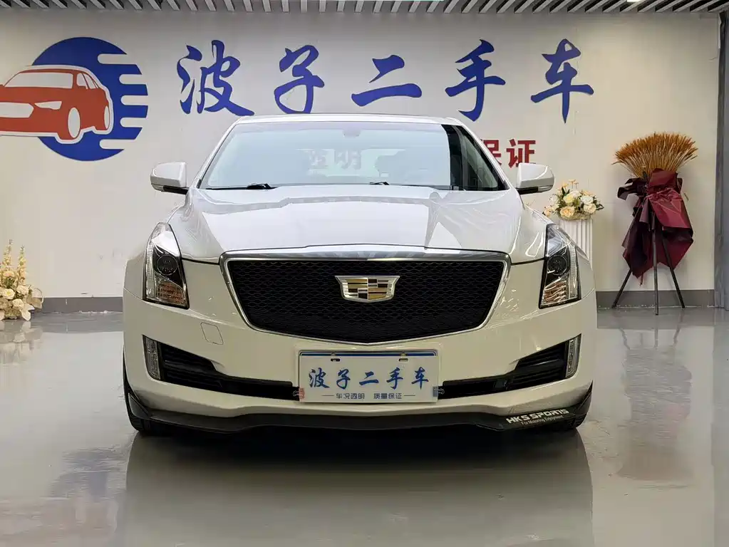Cadillac ATS-L — миниатюра 2