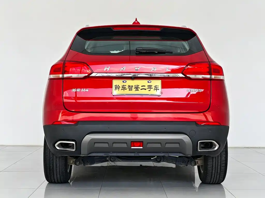 Haval H4 — миниатюра 5