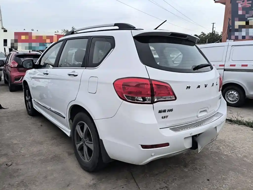 Haval H6 — миниатюра 5