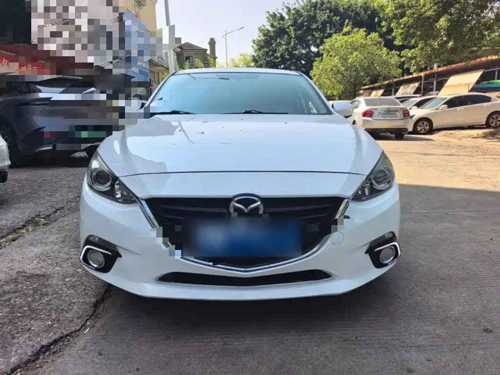 Mazda 3 Axela — миниатюра 3