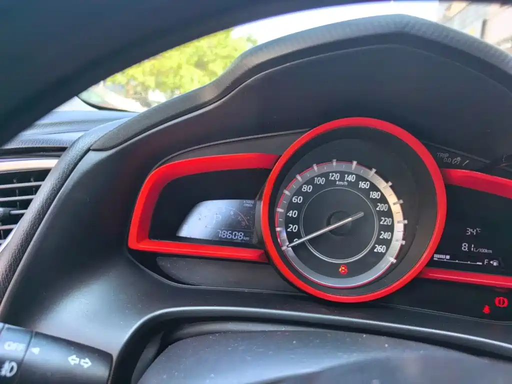 Mazda 3 Axela — миниатюра 12