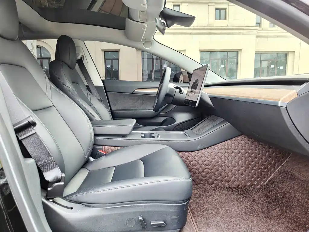 Tesla Model 3 — миниатюра 5