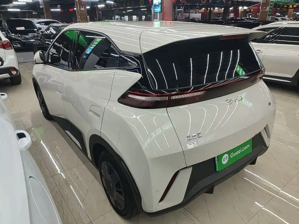 BYD Seagull — миниатюра 5