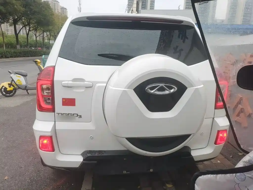 Chery Tiggo 3 — миниатюра 6