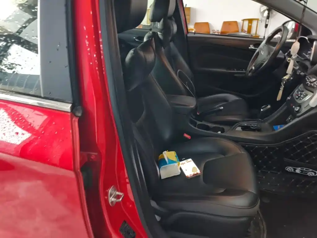 Chery Arrizo 5 — миниатюра 25