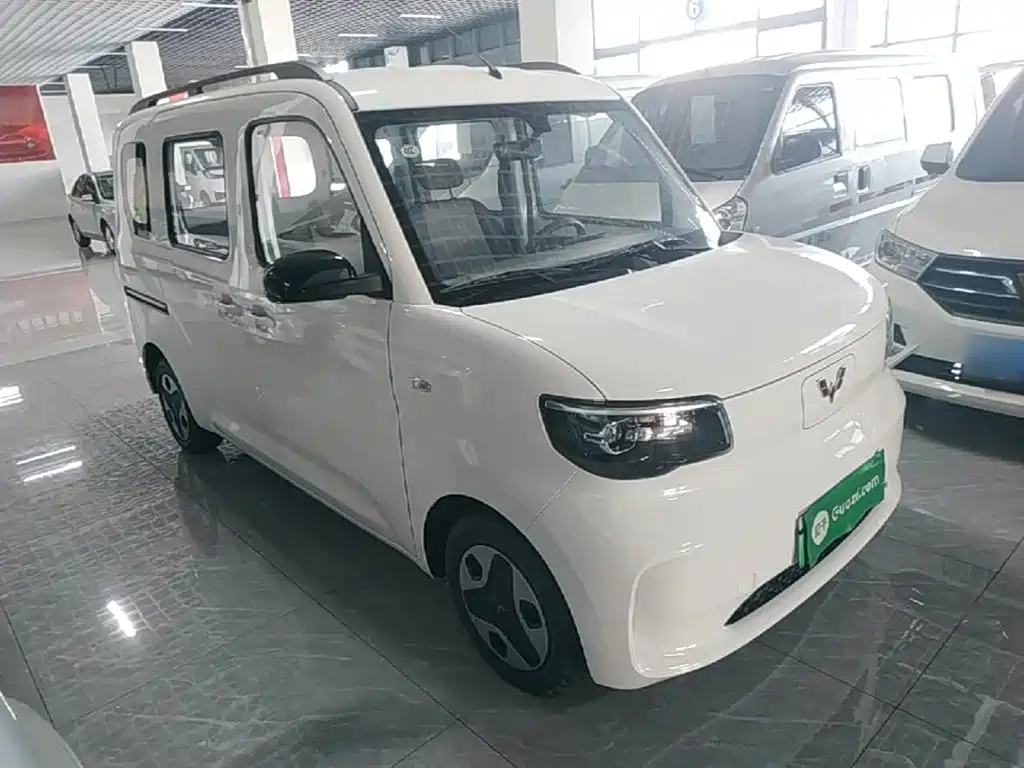Wuling Sunshine EV 2025 305km