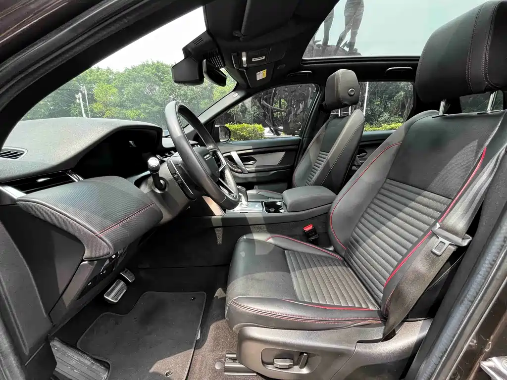 Land Rover Discovery Sport — миниатюра 11
