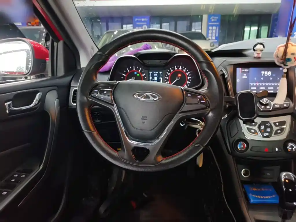 Chery Arrizo 5 — миниатюра 11