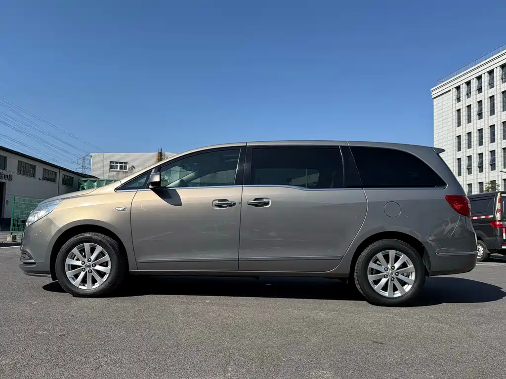 Buick GL8 — миниатюра 17