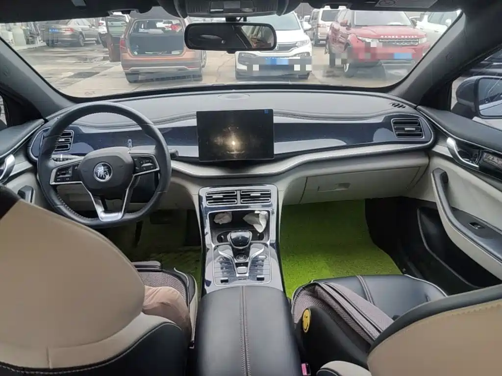 BYD Qin PLUS — миниатюра 10