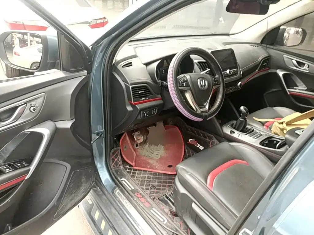 Changan CS55 — миниатюра 16