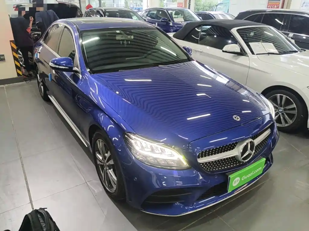 Mercedes-Benz C-Class — миниатюра 4
