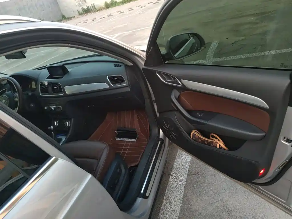 Audi Q3 — миниатюра 20