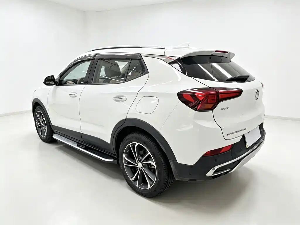 Buick Encore GX — миниатюра 7