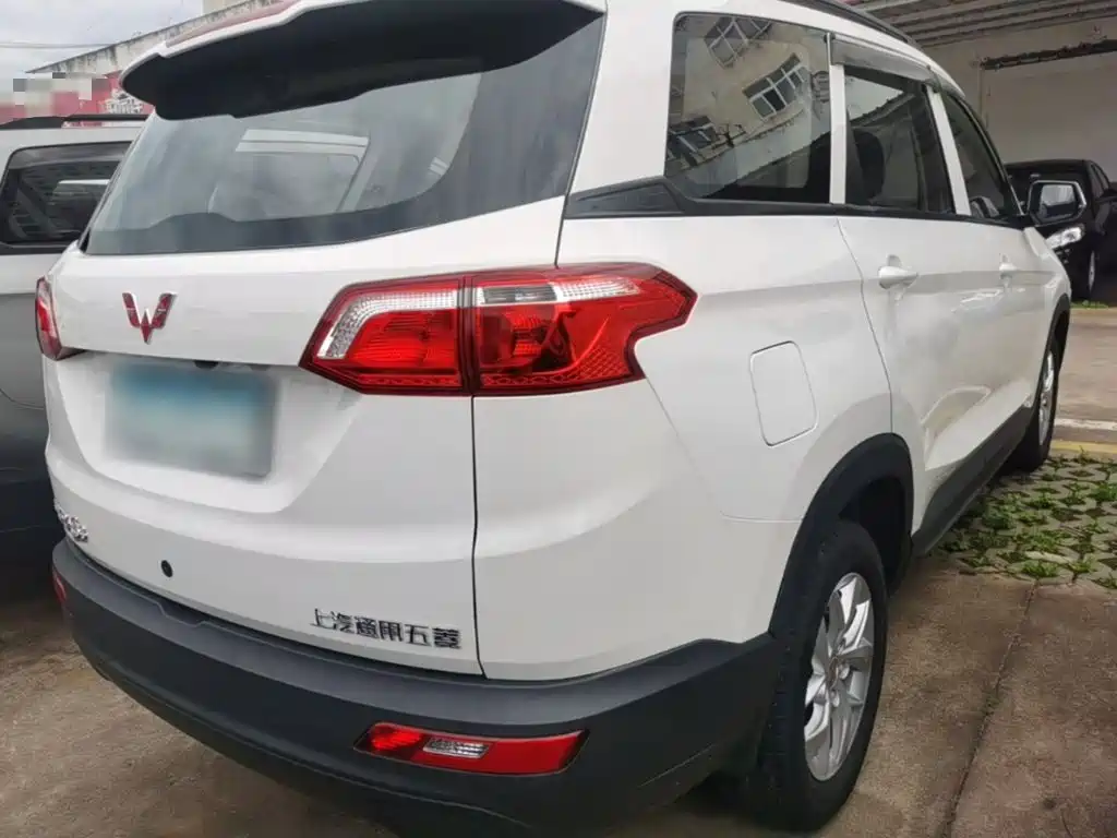 Wuling Hongguang S3 — миниатюра 7