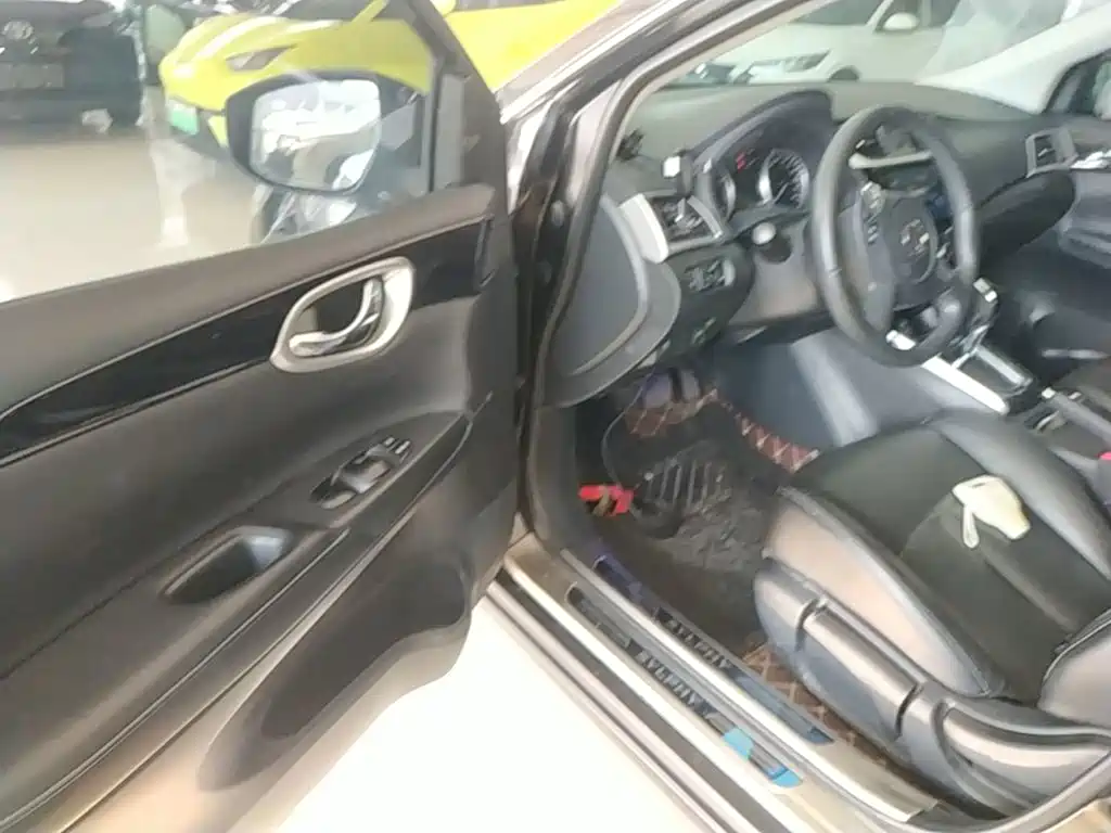 Nissan Sylphy — миниатюра 16