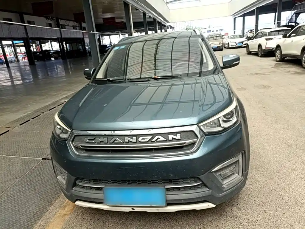 Changan CS55 — миниатюра 3