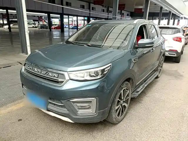 2017 Changan CS55