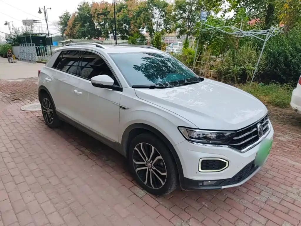 Volkswagen T-Roc — миниатюра 4