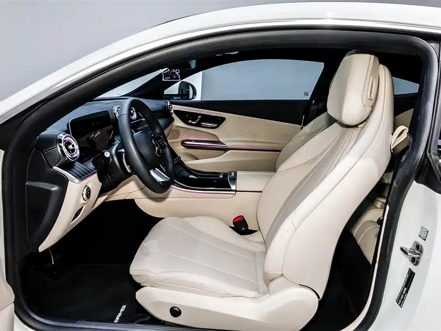 Mercedes-Benz CLE 2026 CLE 260