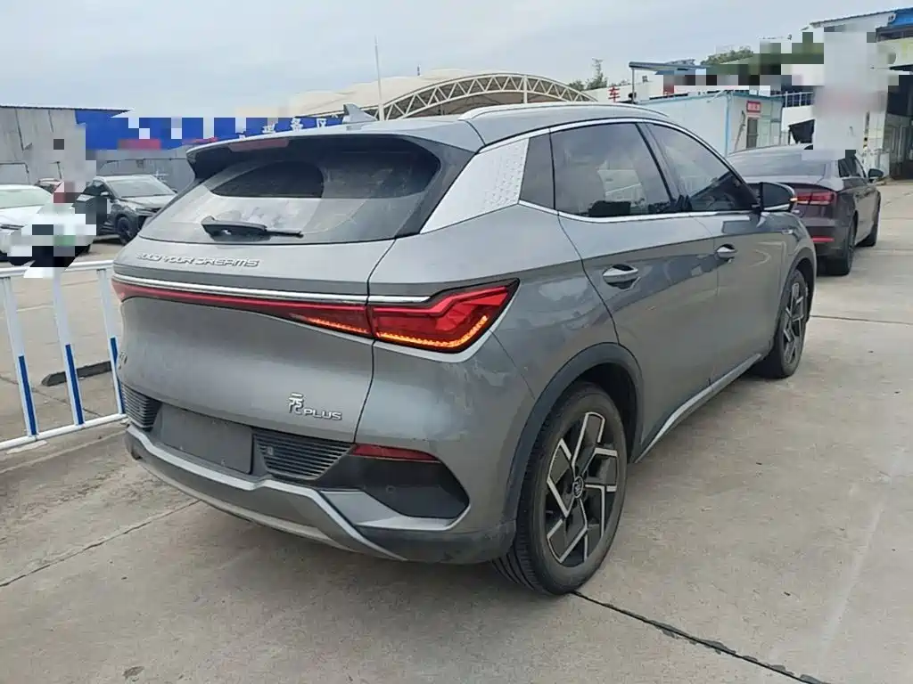 BYD Yuan Plus — миниатюра 7