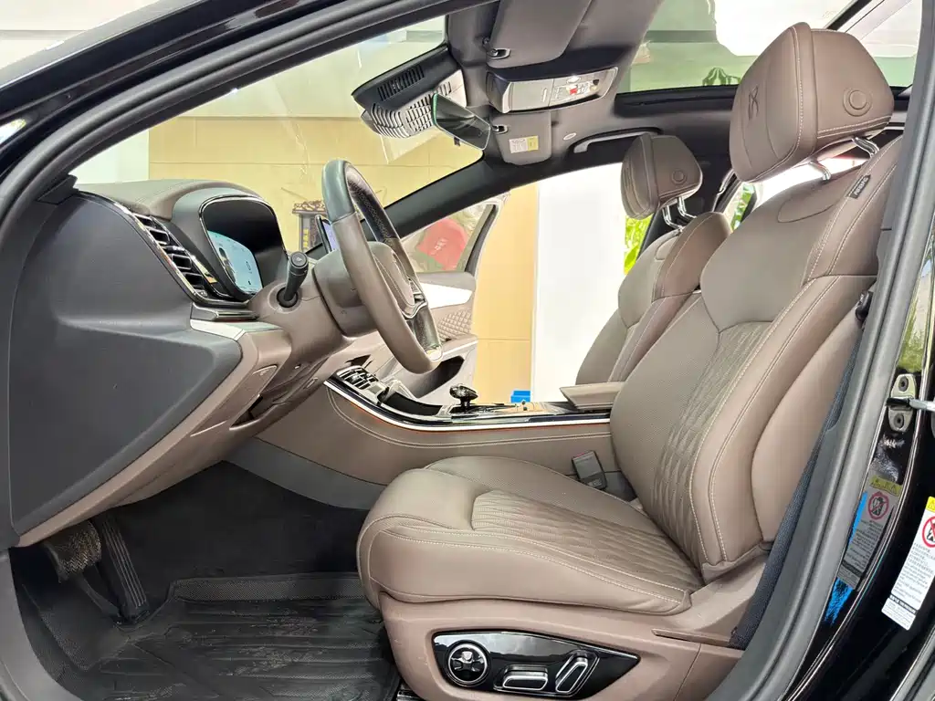 BYD Han — миниатюра 10
