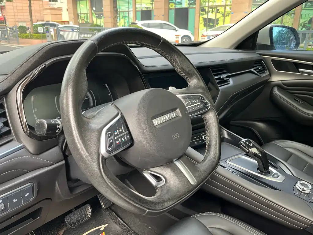 Haval F7 — миниатюра 13