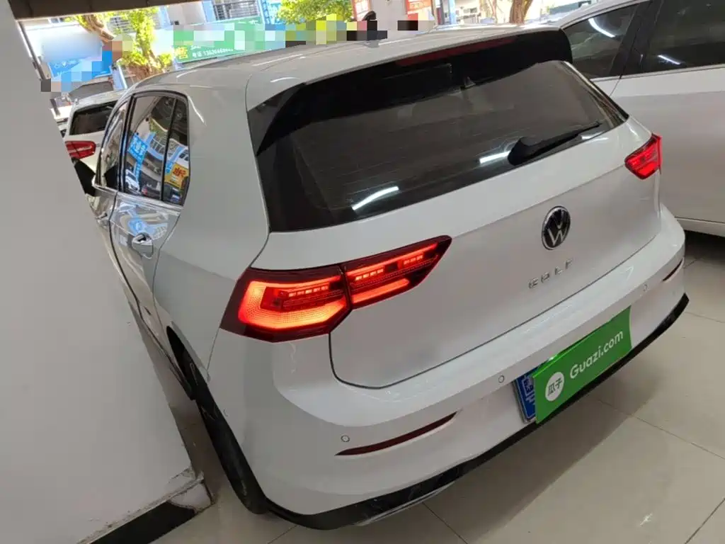 Volkswagen Golf — миниатюра 5