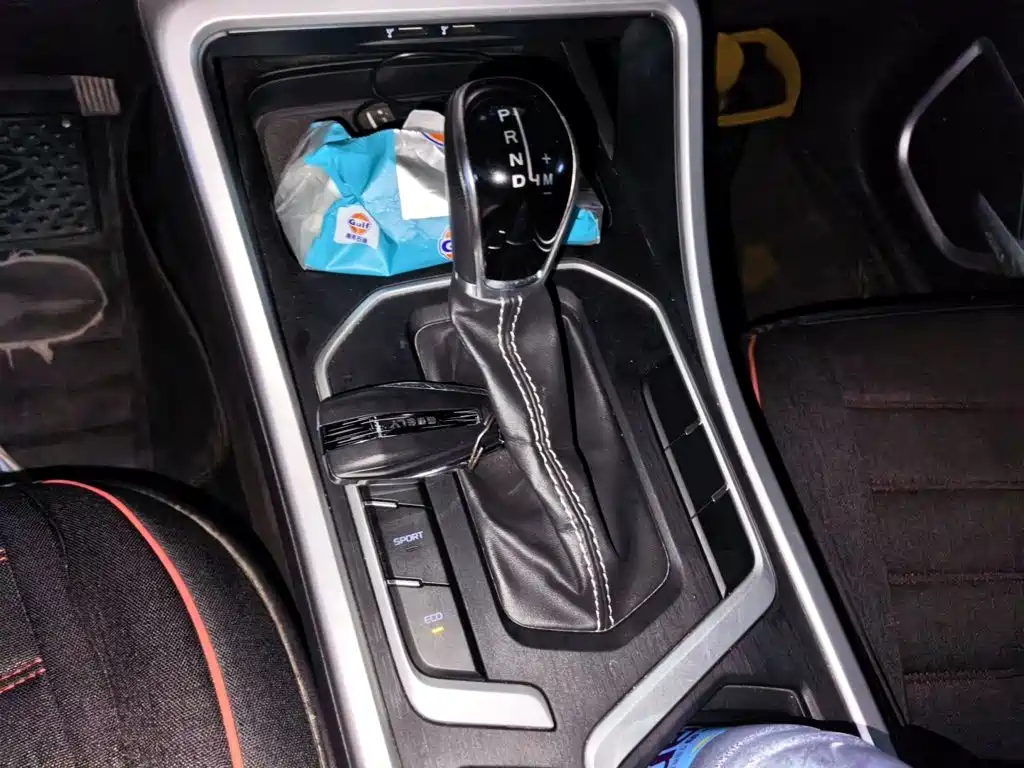 Geely Vision X6 — миниатюра 7
