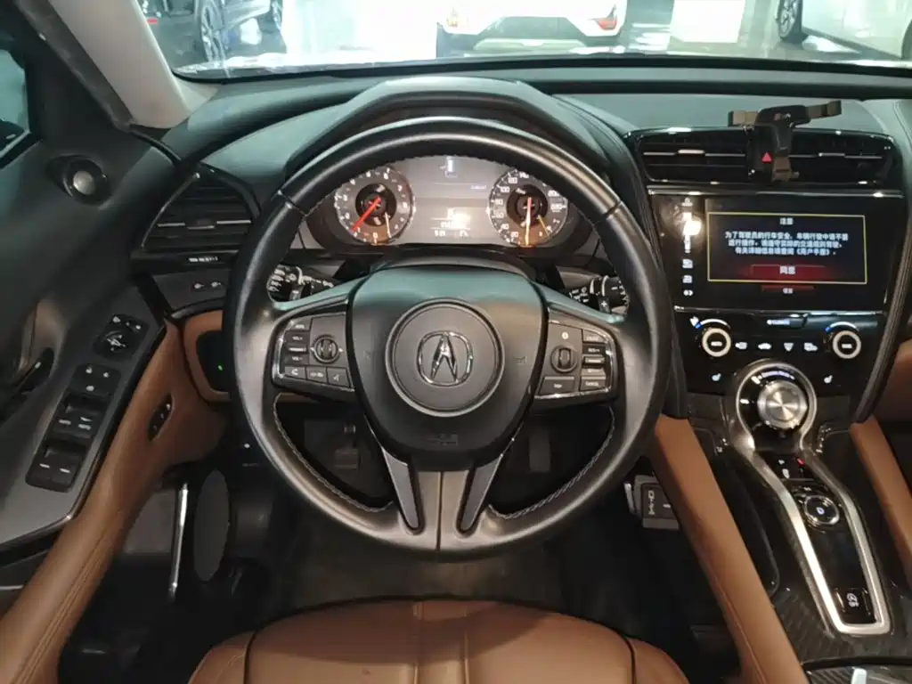 Acura CDX — миниатюра 11
