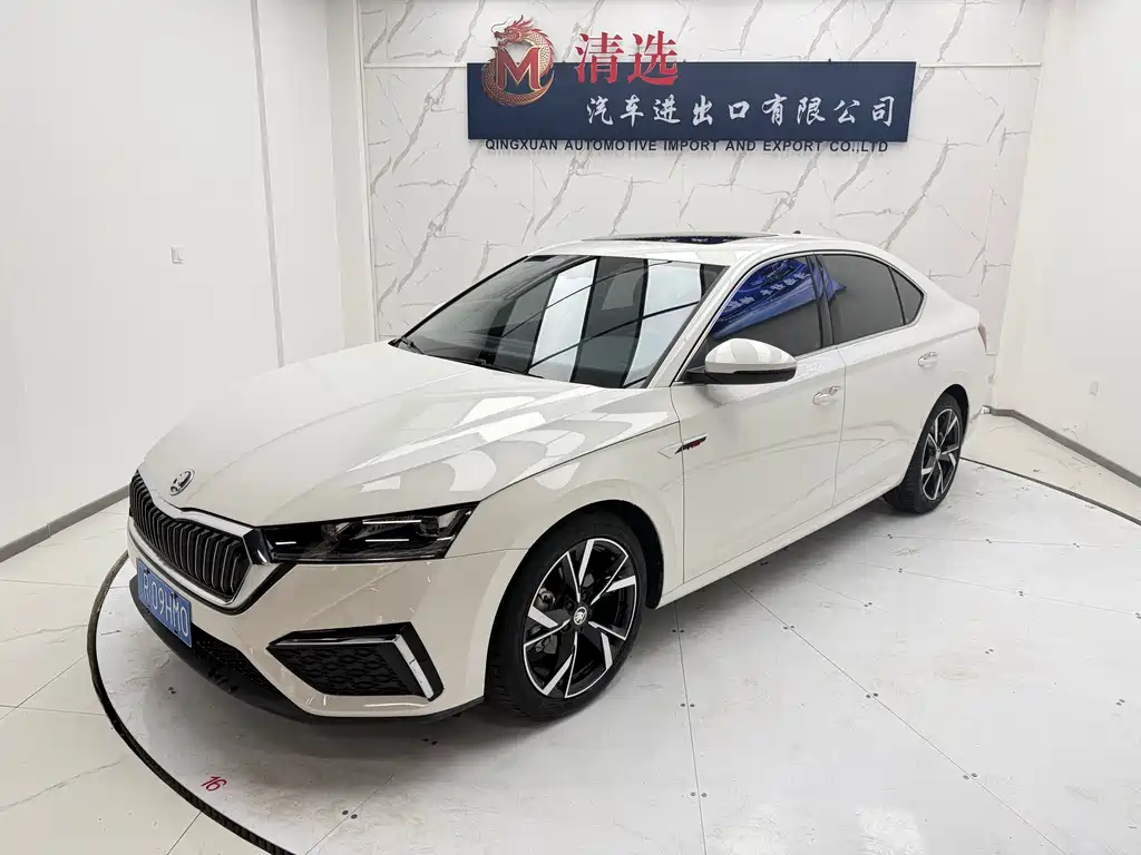 Купить Skoda Octavia