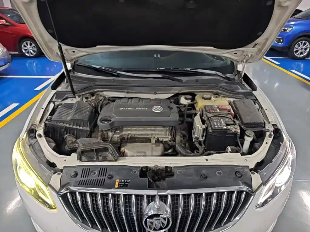 Buick Excelle — миниатюра 20