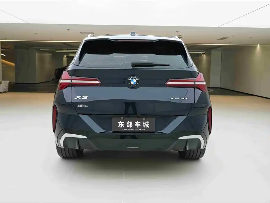 BMW X3 2025 xDrive30L Premium M Sport