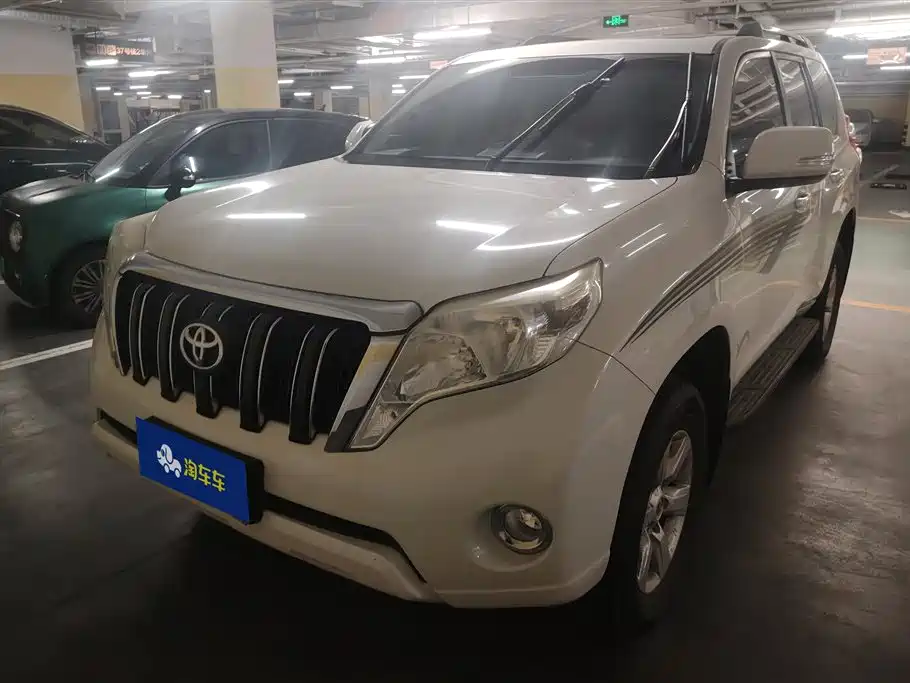 Toyota Prado 2016
