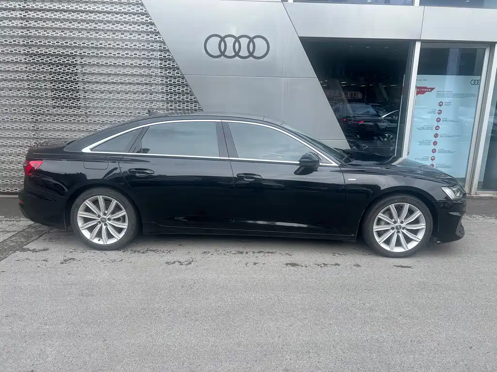 Audi A6L — миниатюра 3