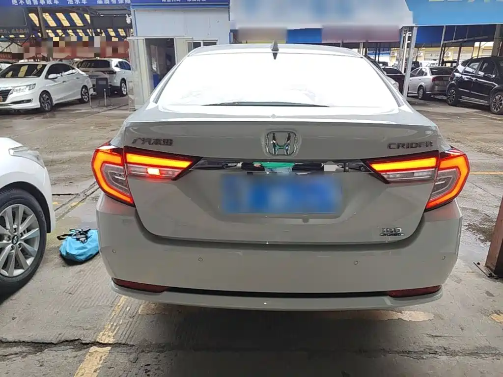 Honda Crider — миниатюра 6