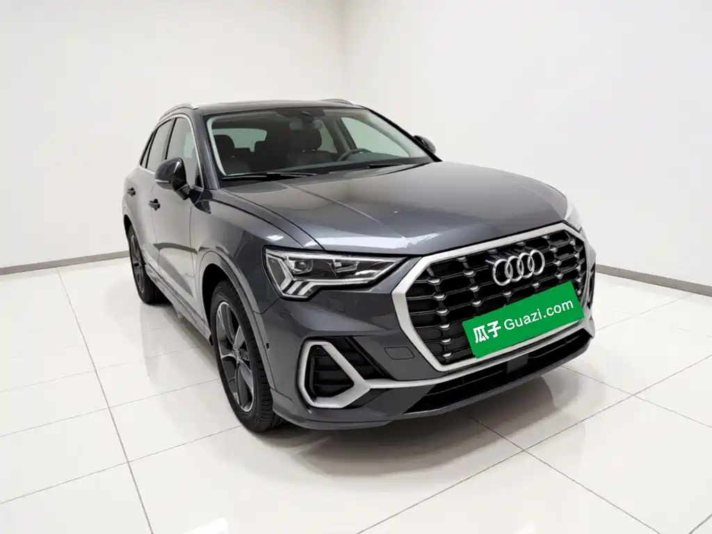 Audi Q3 — миниатюра 3