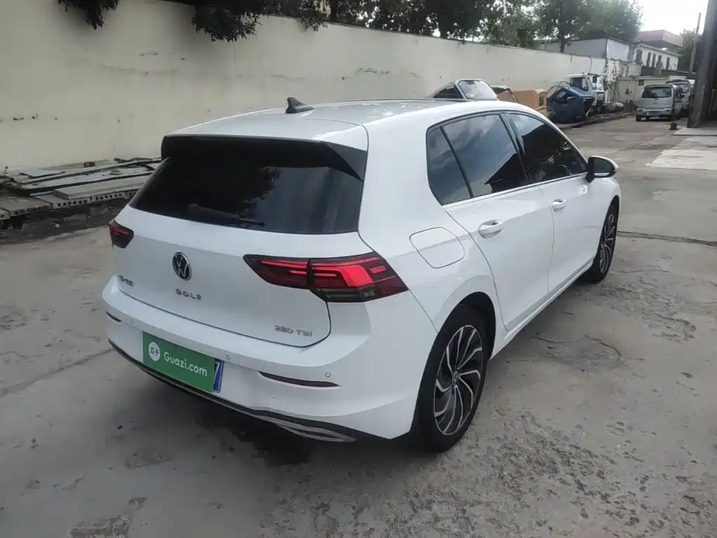 Volkswagen Golf — миниатюра 7